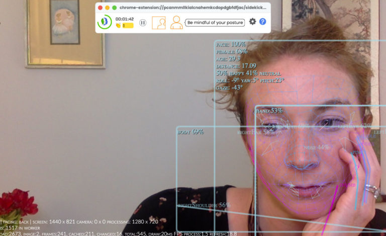 Virtual Sapiens Sidekick