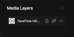 SplitCam Media Layers