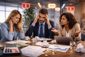 The Real Cost of Miscommunication
