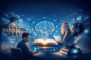 AI and Universities – Trends to Watch