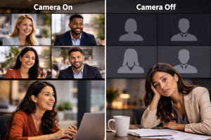 The Impact of ‘Camera On’ During Video Calls – A Stanford Study