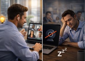 The Consequences Of Poorly Run Video Meetings