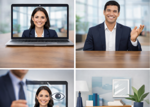 How to Boost Trustworthiness and Build Rapport on Video