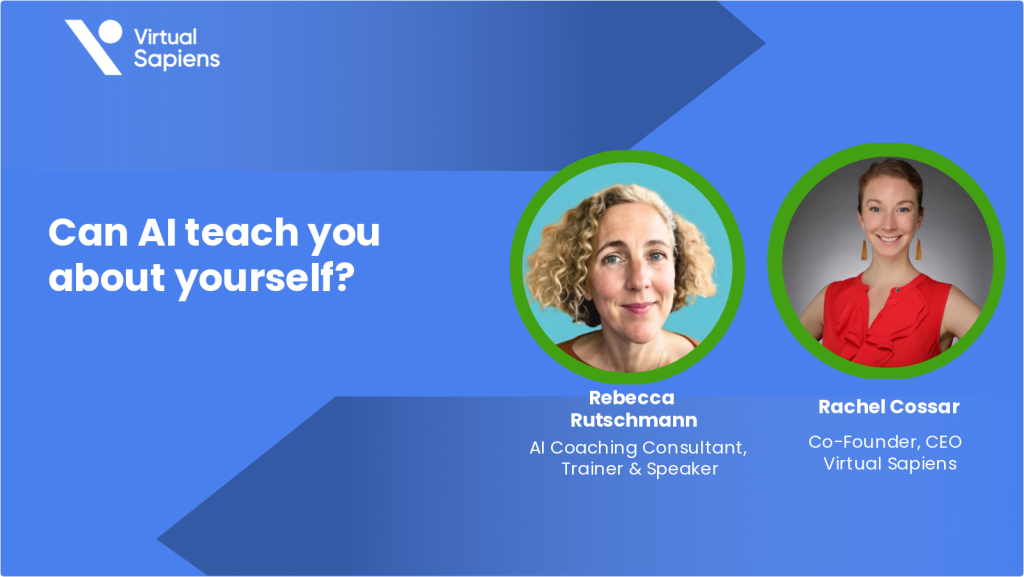 Can Ai Teach You About Yourself