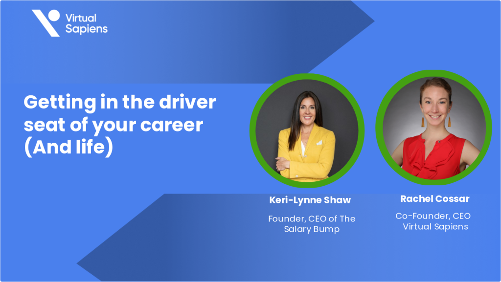 Getting in the Driver Seat of Your Career (And Life)​