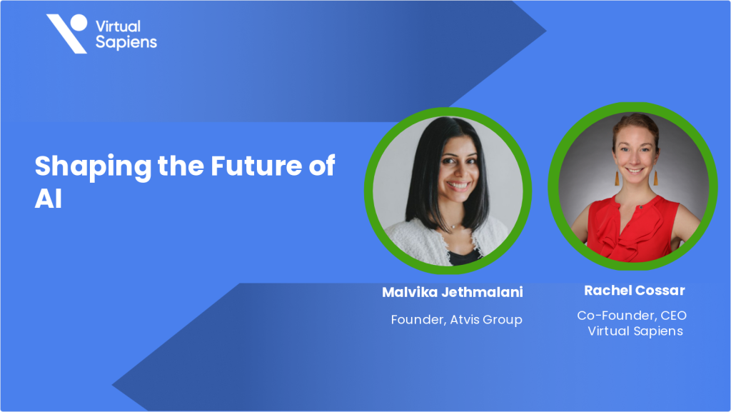 Shaping the future of AI