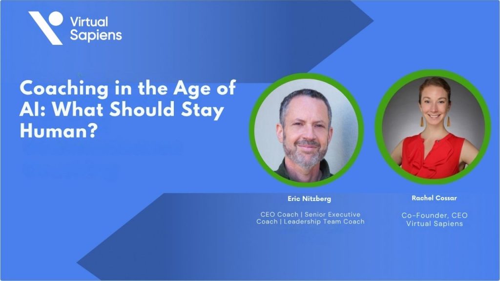Coaching in the Age of AI: What Should Stay Human?