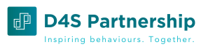 D4S Partnership Logo [Full with Strapline]